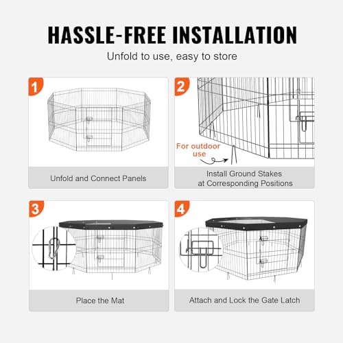 VEVOR Dog Playpen - Image 5