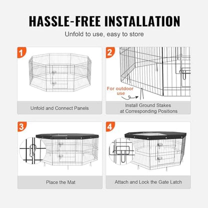 VEVOR Dog Playpen - Image 5