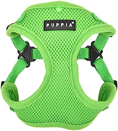 Puppia Dog Harness Comfort Mesh Step-in All Season No Pull No Choke Walking by PUPPIA