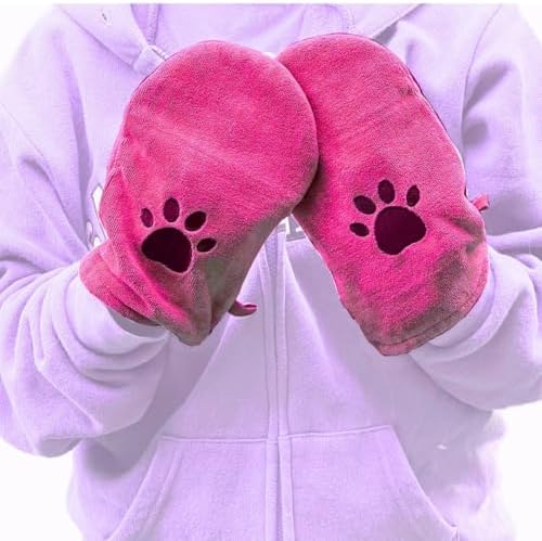 Penny & Niko Microfiber Pet Towel Mitts - Image 4