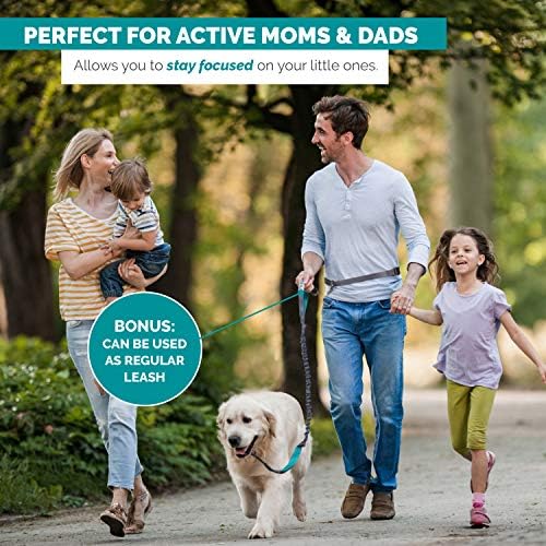 Tuff Mutt Waist Hands Free Dog Leash - Image 6