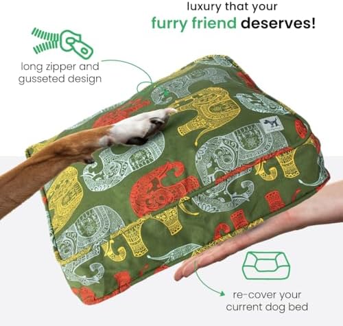 Molly Mutt Huge Dog Bed Cover - Image 5
