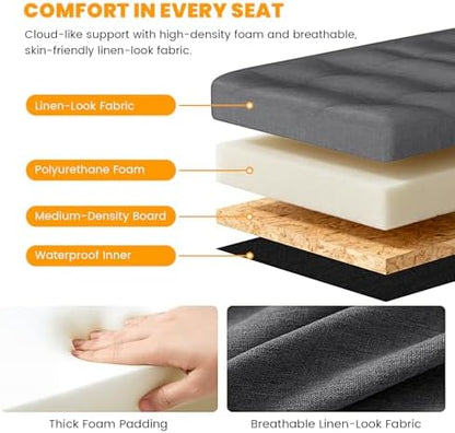3-in-1 Cat Litter Box Enclosure - Image 5