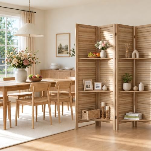 TEAKMAMA Room Divider, Room Divider - Image 4