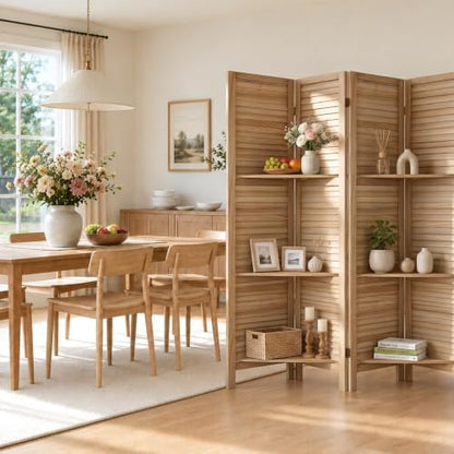 TEAKMAMA Room Divider, Room Divider - Image 4