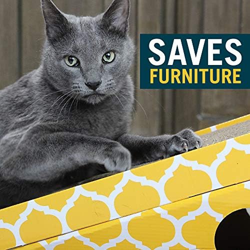 Our Pets Alpine Incline Cat Scratcher Multipack - Image 6
