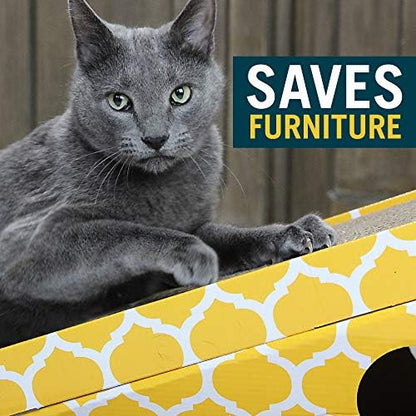 Our Pets Alpine Incline Cat Scratcher Multipack - Image 6