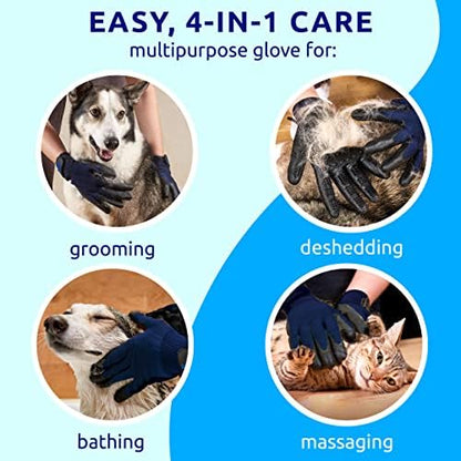 Pat Your Pet Grooming Gloves - Image 2
