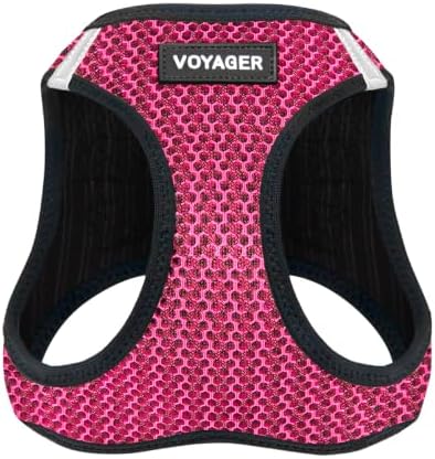 Voyager Step-in Air Dog Vest Harness by BestPetSuppliesLLC