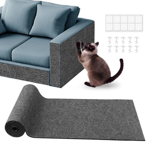 Cat Scratch Furniture Protector by pawstrip