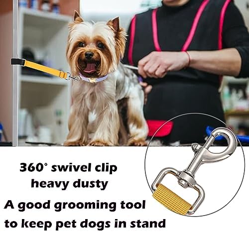 Pet Dog Grooming Table Arm Accessories Dog Grooming Loops - Image 3