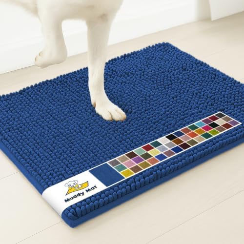 Muddy Mat® | Super Water Absorbent Door Mat Indoor, Microfiber Quick Dry by MuddyMat%C2%AE