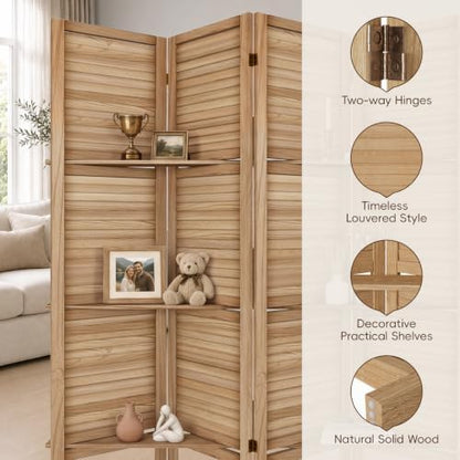 TEAKMAMA Room Divider, Room Divider - Image 5