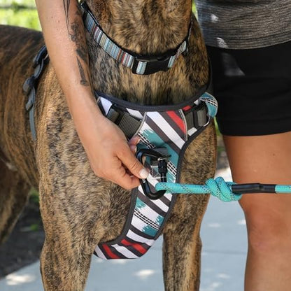 Embark No Pull Dog Harness, Reflective Adjustable Training Vest, No Choke - Image 2