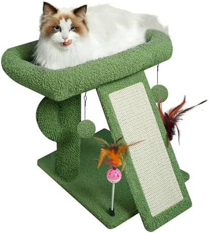 TWDEPART Cactus Cat Tree Tower - Image 2