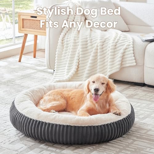 36 inches Calming Donut Dog Bed - Image 4