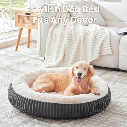 36 inches Calming Donut Dog Bed - Image 4