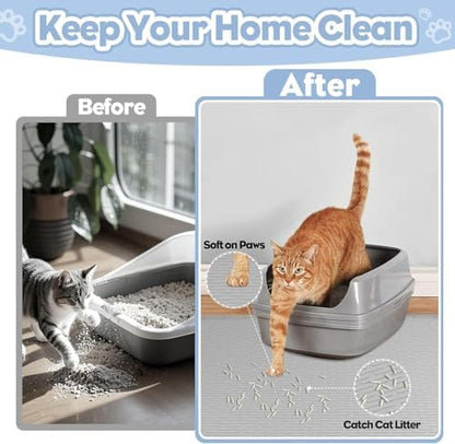 Kalolary Cat Litter Mats - Image 2