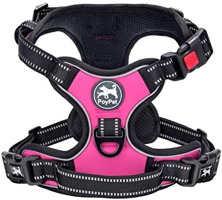 PoyPet No Pull Dog Harness Small by PoyPet