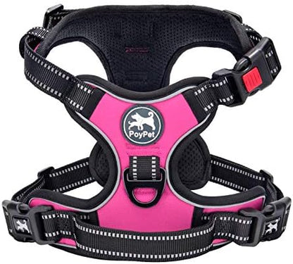 PoyPet No Pull Dog Harness Small by PoyPet