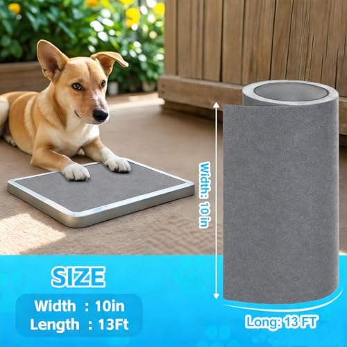 Pet Nail Self Adhesive Replacement Emery Paper - Image 2