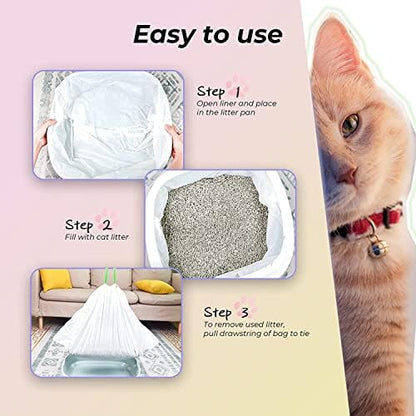 Cat Litter Box Liners - Image 4