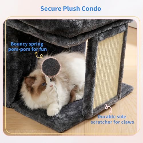 Heybly Cat Tree - Image 5