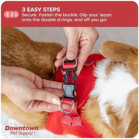 Downtown Pet Supply Step in Dog Harness No Pull - Image 5