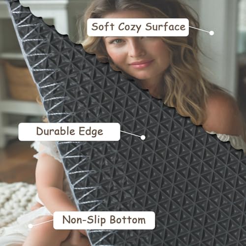Giwawa Custom Bath Rug Personalized Bathtub Mat - Image 4