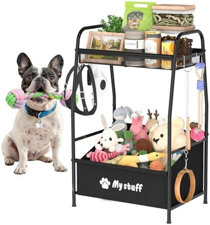 Kaiferty Medium Dog Toy basket, Toy Box by Kaiferty