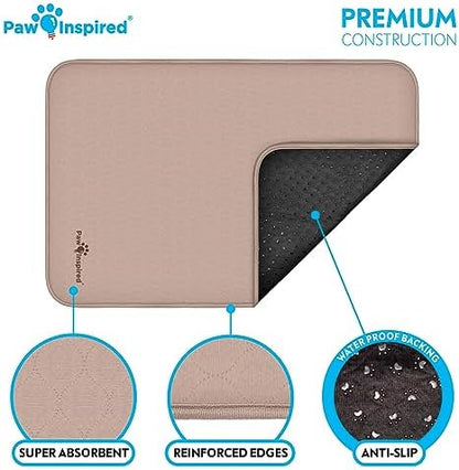 Paw Inspired Washable Crate Liners - Image 4