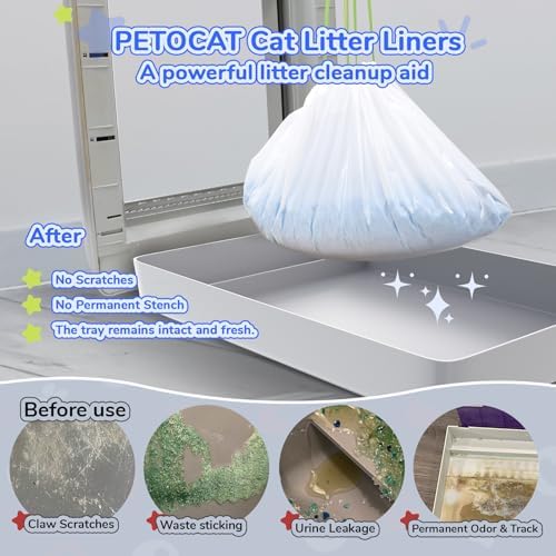 Litter Box Liners Compatible - Image 3