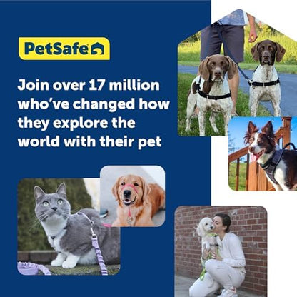 PetSafe Easy Walk Harness, No Pull Dog Harness, Charcoal Gray, Medium/Large - Image 5