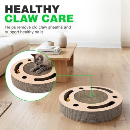 A&E Cage Co Wood-Frame Cat Scratcher - Image 4