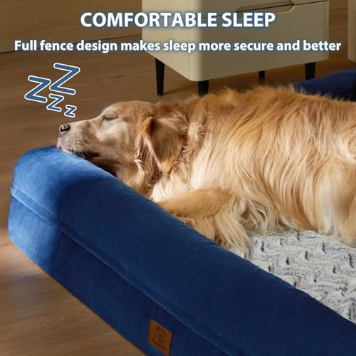 WNPETHOME Giant Dog Bed Orthopedic - Image 2