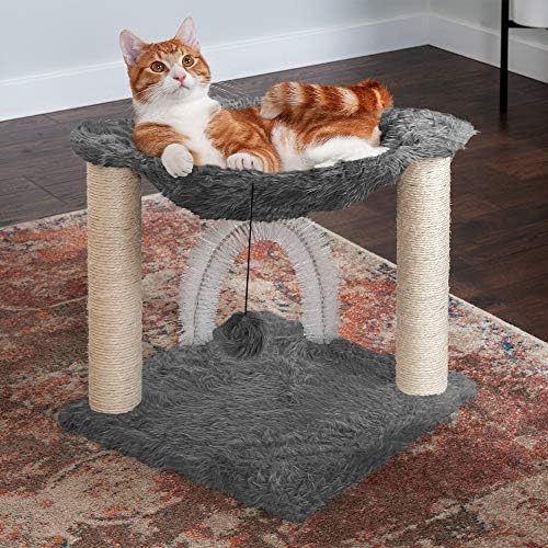 Furhaven 15.75" Tall Playground - Image 3