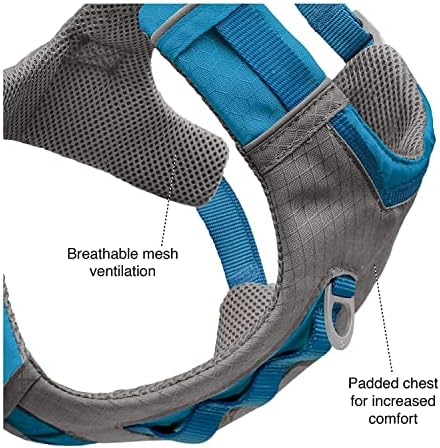 Kurgo Journey Air Dog Harness, Extra Large - Image 6