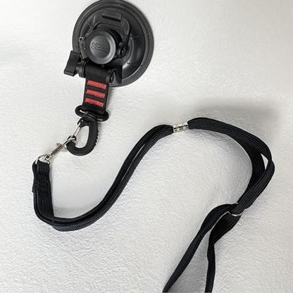 Dog Bathing Tether with Suction Cup, Adjustable Pet Bath Restraint Leash Puppy - Image 7