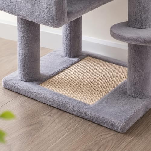 HUITREE 45in Cat Tree Tower - Image 5
