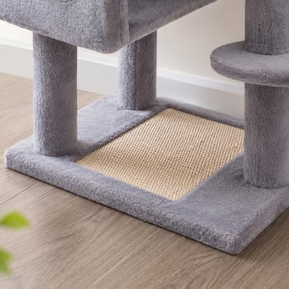 HUITREE 45in Cat Tree Tower - Image 5
