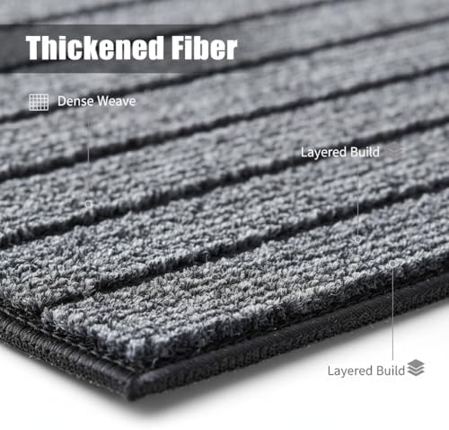 Dog Crate Mat 47"x32" Extra Thick Waterproof Non-Slip Kennel Pad - Image 6