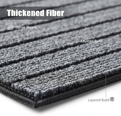 Dog Crate Mat 47"x32" Extra Thick Waterproof Non-Slip Kennel Pad - Image 6