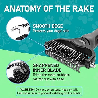 Maxpower Planet Pet Grooming Brush - Image 6