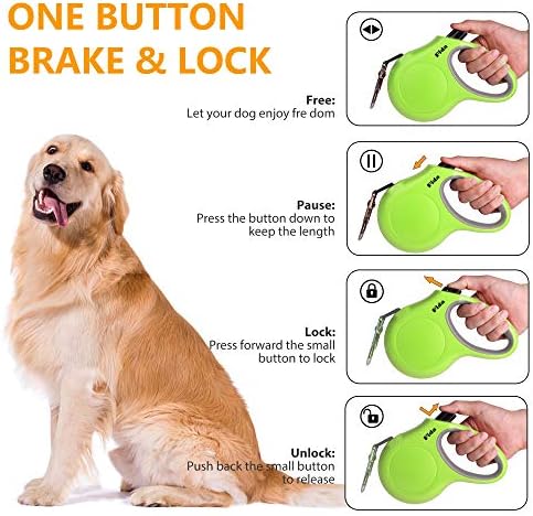 Fida Retractable Dog Leash - Image 4