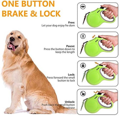 Fida Retractable Dog Leash - Image 4