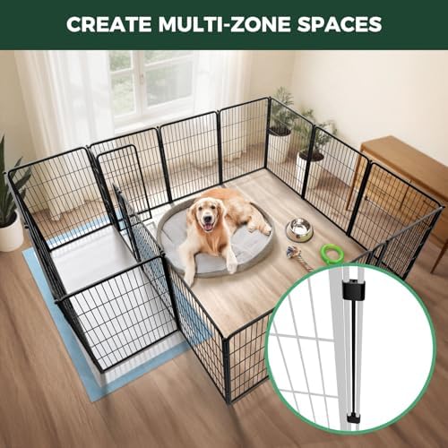 FXW Homeplus Indoor Dog Playpen - Image 2