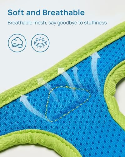 PetThem Upgraded Cat Harness and Leash Set - Image 7