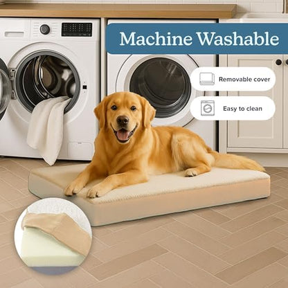 PETMAKER Orthopedic Dog Bed - Image 3