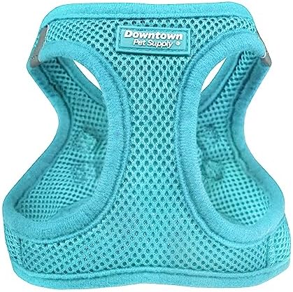 Downtown Pet Supply Step-in Dog Harness – No Pull, Adjustable Padded Mesh by DowntownPetSupply