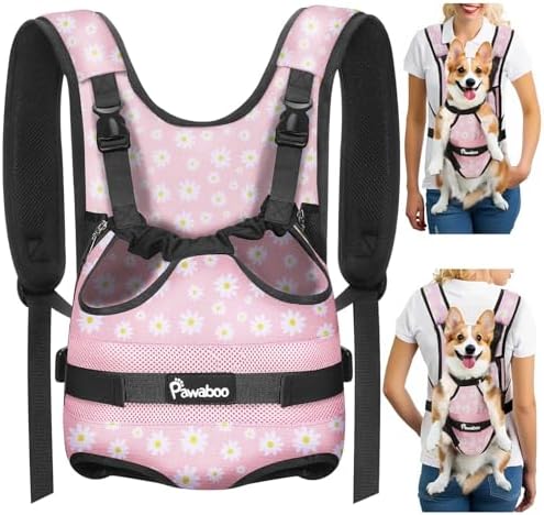 Pawaboo Pet Front Carrier Backpacks by Pawaboo